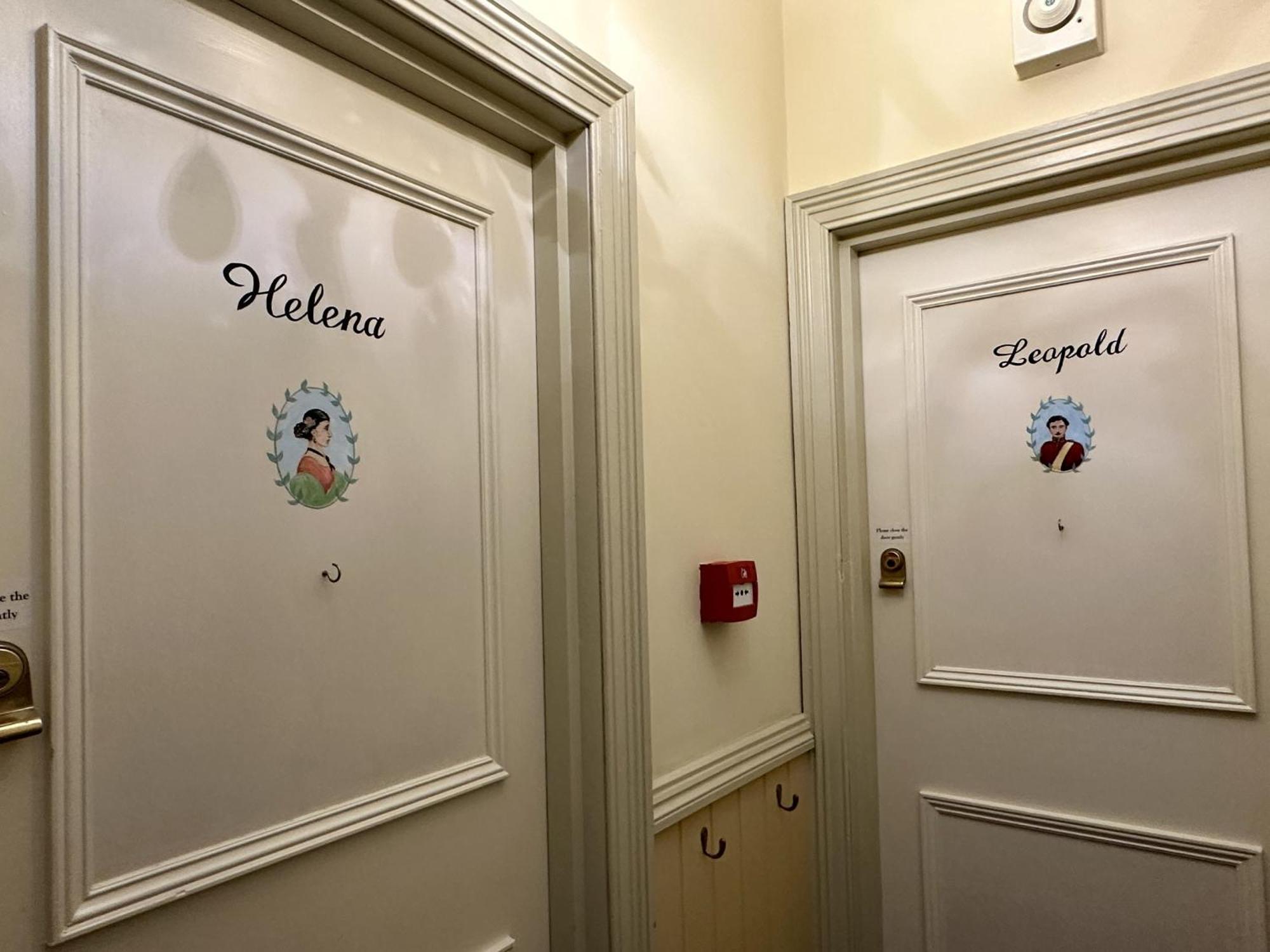 Albert & Victoria Guest House Істборн Номер фото